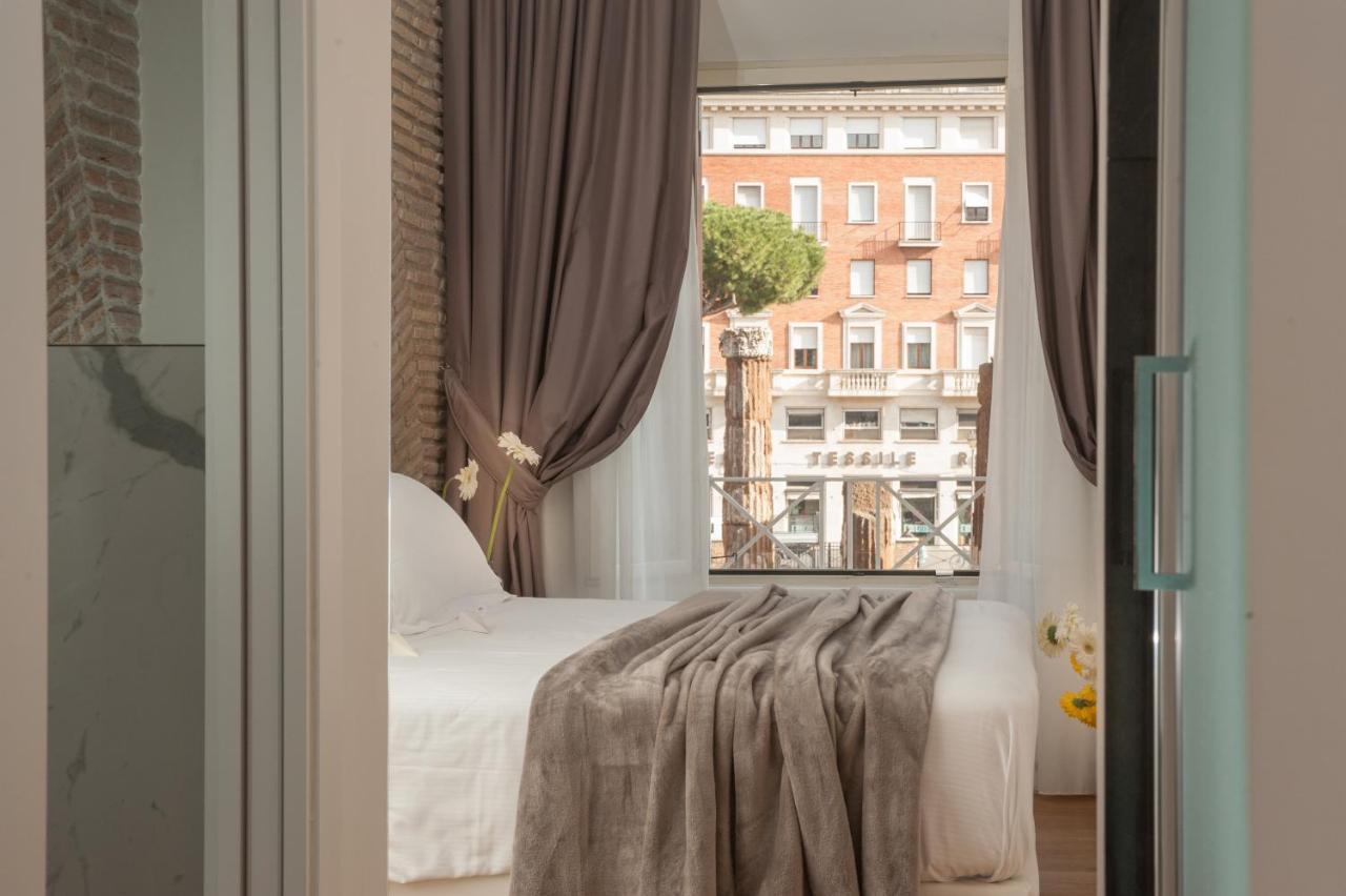 阿根廷住宅风格酒店 罗马 外观 照片