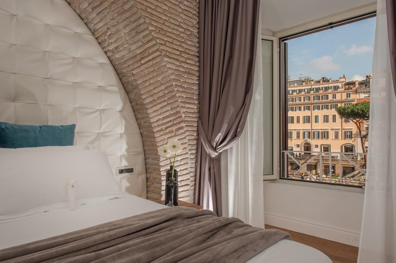 阿根廷住宅风格酒店 罗马 外观 照片